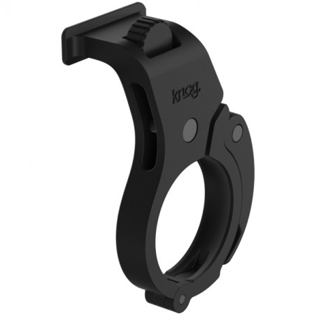 Belysningspaket Knog PWR 1000 Lumen inkl 5000 mAh powerbank och styrfäste