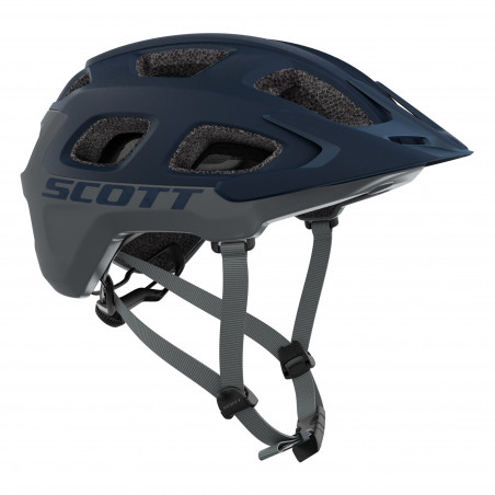 Scott Vivo Plus Stellar Blue 2022, cykelhjälm