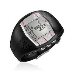 Polar FT40F Svart Utförsäljning
