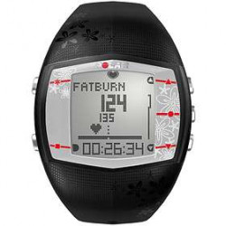 Polar FT40F Svart Utförsäljning 2