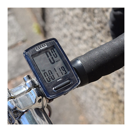 Cateye Velo Wireless