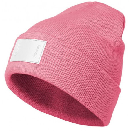 Johaug Fold Beanie W Mpink färg