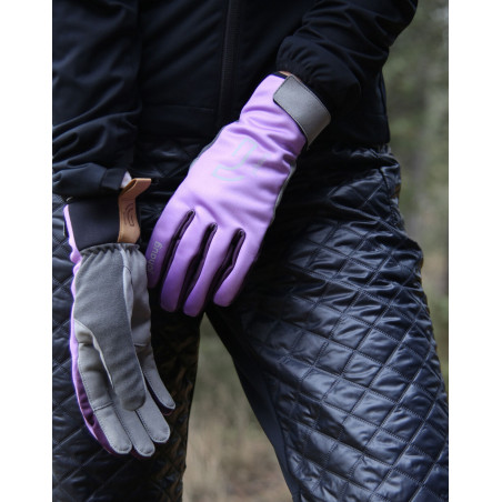 Johaug Allround Glove 2.0 Women Lavnd Färg