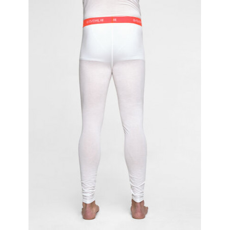 Dahlie Compete Tech Pants Men Snow White