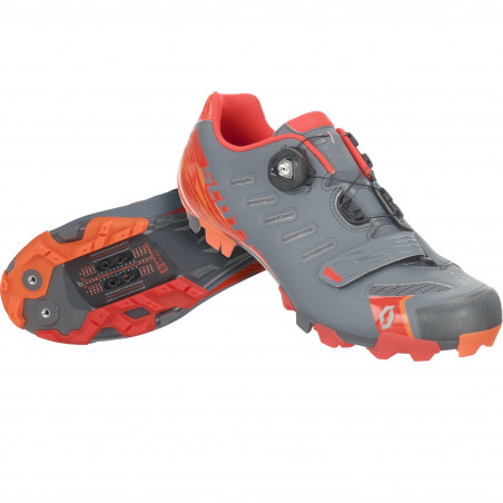 scott mtb team boa shoe