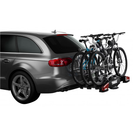 Thule VeloCompact 3 bike 13 pin F4B