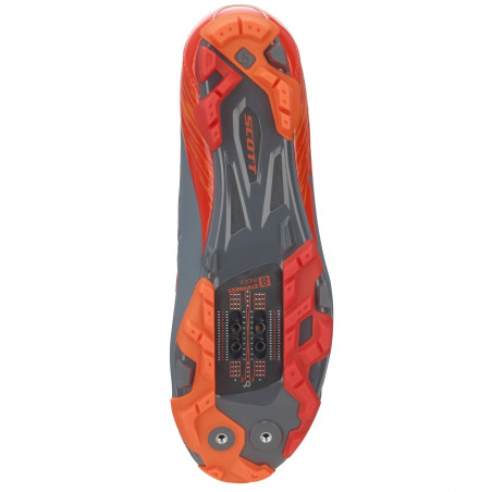 Shoe Mtb Team Boa mt gy/ne rd