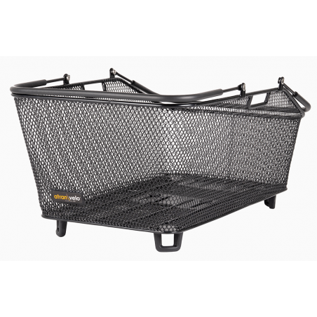 Korg Atran Daily AVS Svart/L