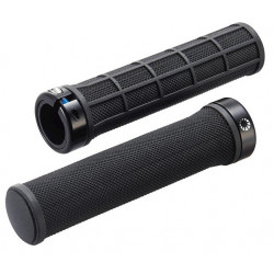 Handtag Bike Attitude Svart 132 mm skruv