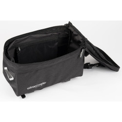 Atran ZAP EASY Top Bag, black, AVS, WR , Svart 2