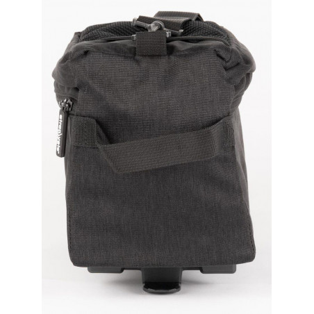 Atran ZAP EASY Top Bag, black, AVS, WR , Svart