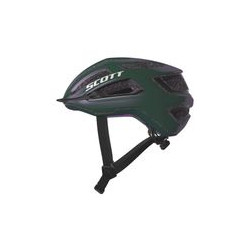 Scott Helmet Arx Plus, Prism Green/Purple, Medium 2