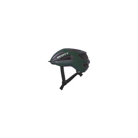 Scott Helmet Arx Plus, Prism Green/Purple, Medium