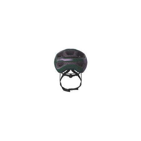 Scott Helmet Arx Plus, Prism Green/Purple, Medium