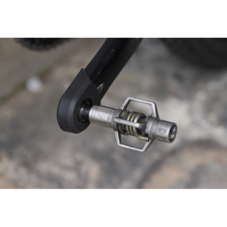 Zefal Crank Armor Protection Black