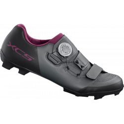 Shimano XC502 dam grå SPD