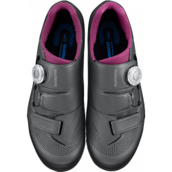Shimano XC502 dam grå SPD 2