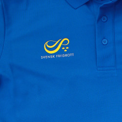 Craft Polo shirt Pique Classic Svensk friidrott, herr, REA 2