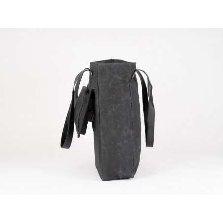 Shoppingväska Bella AVS svart, Atran Velo 13 l.