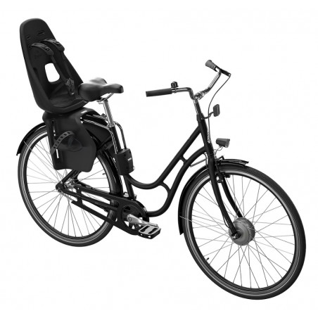 Thule Yepp Nexxt Maxi, FM Obsidian Grå