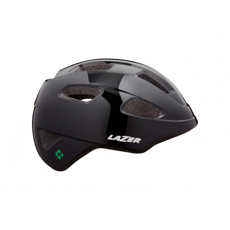 Lazer hjälm Nutz KinetiCore, 50-56 cm Black GS,