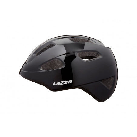 Lazer hjälm Nutz KinetiCore, 50-56 cm Black GS,