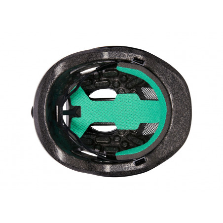 Lazer hjälm Nutz KinetiCore, 50-56 cm Black GS,