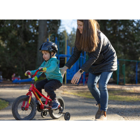 Lazer hjälm Nutz KinetiCore, 50-56 cm Black GS,