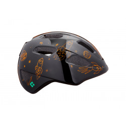 Lazer hjälm Pnut KinetiCore, 46-50 cm, Flying Rocket GS,...