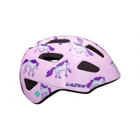 Lazer hjälm Nutz KinetiCore 50-56 cm Unicorns GS