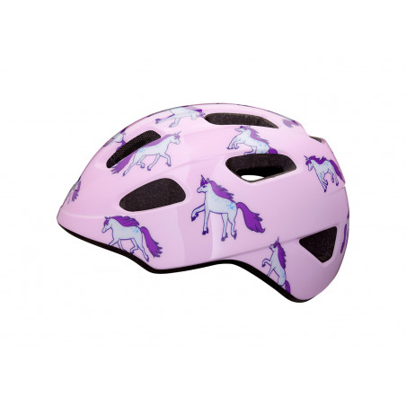 Lazer hjälm Nutz KinetiCore 50-56 cm Unicorns GS