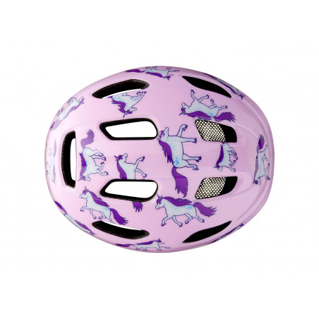 Lazer hjälm Nutz KinetiCore 50-56 cm Unicorns GS