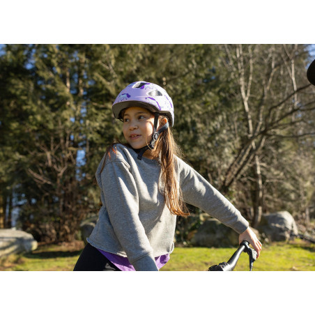 Lazer hjälm Nutz KinetiCore 50-56 cm Unicorns GS