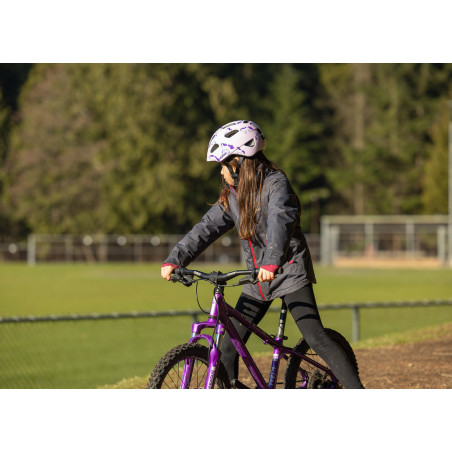 Lazer hjälm Nutz KinetiCore 50-56 cm Unicorns GS