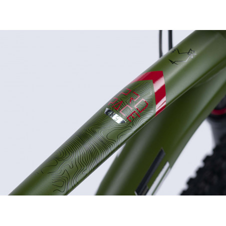 Lapierre Prorace 4.9 29"hjul, mountainbike