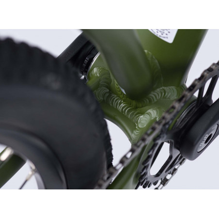 Lapierre Prorace 4.9 29"hjul, mountainbike