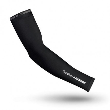 GripGrab Arm Warmers Black