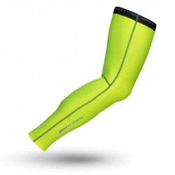 GripGrab Leg Warmers Hi-Vis