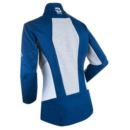 Dählie Jacket Supreme Wool, wmn, Cashmere Blue