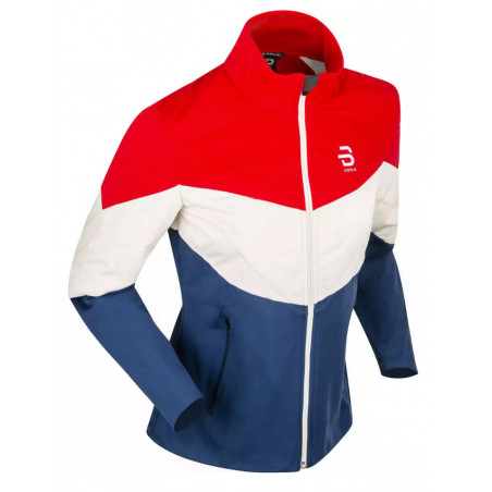 Dahlie Jacket Zemsi, Wmn Estate Blue