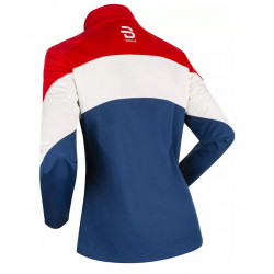 Dahlie Jacket Zemsi, Wmn Estate Blue 2