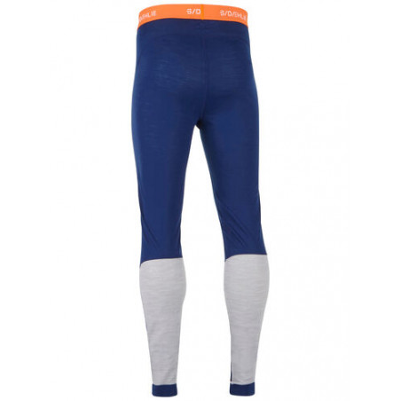Dählie Training Wool Pants, Estate Blue, Herr,  REA