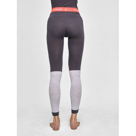 Dahlie Training Wool Pants Wmn, Nine Iron,