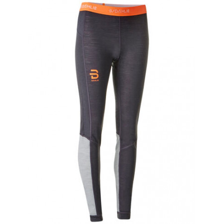 Dahlie Training Wool Pants Wmn, Nine Iron,