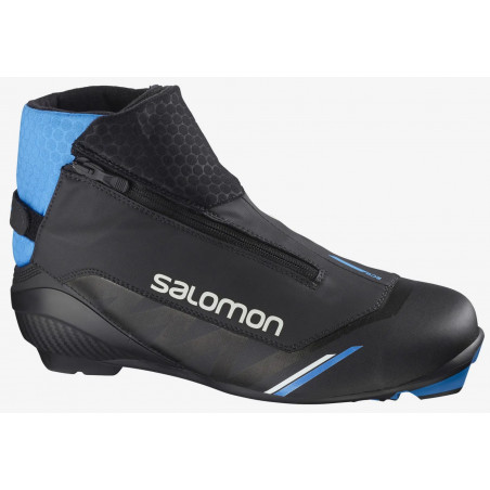 Salomon RC9 Prolink, klassisk skidpjäxa herr