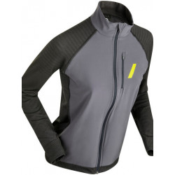 Dahlie Jacket Seamless Push, Dam, Light Grey Melange,...