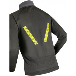 Dahlie Jacket Seamless Push, Dam, Light Grey Melange,... 2