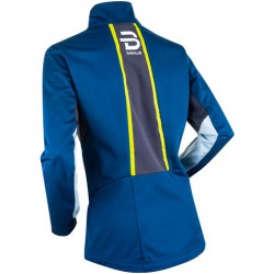 Dahlie Contender Jacket, Dam, Estate Blue färg REA 2