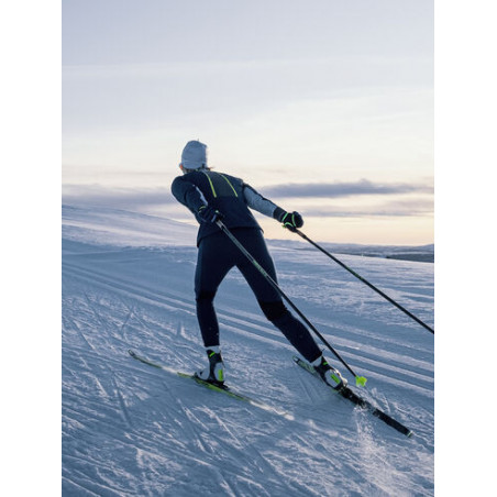 Dahlie Contender Jacket, Dam, Estate Blue färg REA