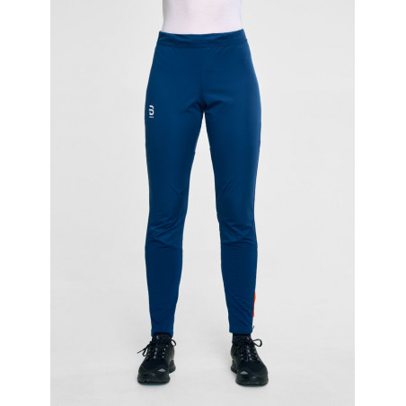 Dahlie Pants Zemsi Dam, Estate Blue, Längdskidbyxa